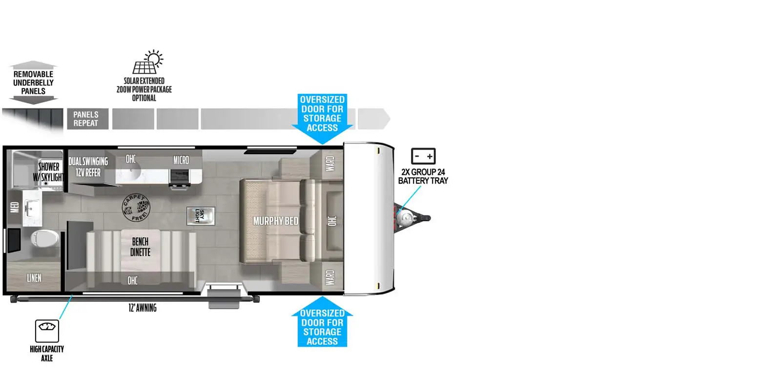 167RBK Floorplan Image